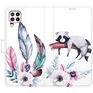 iSaprio flip pouzdro Lazy day 02 pro Huawei P40 Lite - Phone Cover