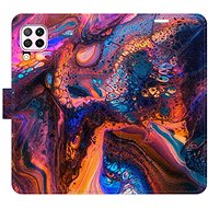 iSaprio flip pouzdro Magical Paint pro Huawei P40 Lite - Phone Cover
