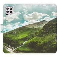 iSaprio flip pouzdro Mountain Valley pro Huawei P40 Lite - Phone Cover