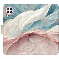 iSaprio flip pouzdro Old Leaves 03 pro Huawei P40 Lite - Phone Cover