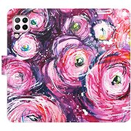 iSaprio flip pouzdro Retro Paint 02 pro Huawei P40 Lite - Phone Cover