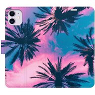 iSaprio flip pouzdro Paradise pro iPhone 11 - Phone Cover