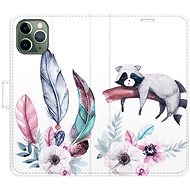 iSaprio flip case Lazy day 02 for iPhone 11 Pro - Phone Cover