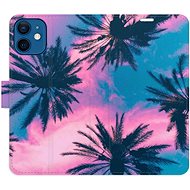 iSaprio flip pouzdro Paradise pro iPhone 12 mini - Phone Cover
