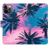 iSaprio flip pouzdro Paradise pro iPhone 12/12 Pro - Phone Cover