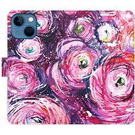 iSaprio flip pouzdro Retro Paint 02 pro iPhone 13 mini - Phone Cover