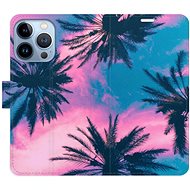 iSaprio flip pouzdro Paradise pro iPhone 13 Pro - Phone Cover