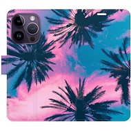 iSaprio flip pouzdro Paradise pro iPhone 14 Pro - Phone Cover