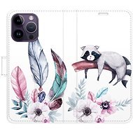 iSaprio flip pouzdro Lazy day 02 pro iPhone 14 Pro Max - Phone Cover