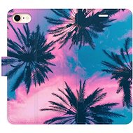 iSaprio flip pouzdro Paradise pro iPhone 7/8/SE 2020 - Phone Cover