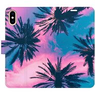 iSaprio flip pouzdro Paradise pro iPhone X/XS - Phone Cover