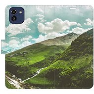 iSaprio flip pouzdro Mountain Valley pro Samsung Galaxy A03 - Phone Cover