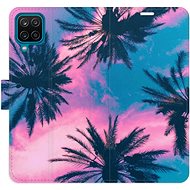 iSaprio flip pouzdro Paradise pro Samsung Galaxy A12 - Phone Cover