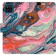 iSaprio flip pouzdro Retro Paint pro Samsung Galaxy A12 - Phone Cover
