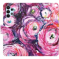 iSaprio flip pouzdro Retro Paint 02 pro Samsung Galaxy A13 / A13 5G - Phone Cover