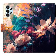 iSaprio flip case Spring Flowers for Samsung Galaxy A13 / A13 5G - Phone Cover