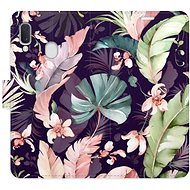 iSaprio flip pouzdro Flower Pattern 08 pro Samsung Galaxy A20e - Phone Cover