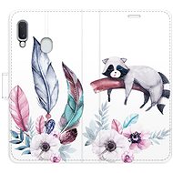 iSaprio flip case Lazy day 02 for Samsung Galaxy A20e - Phone Cover