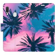 iSaprio flip case Paradise for Samsung Galaxy A20e - Phone Cover