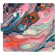 iSaprio flip pouzdro Retro Paint pro Samsung Galaxy A20e - Phone Cover