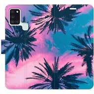 iSaprio flip pouzdro Paradise pro Samsung Galaxy A21s - Phone Cover