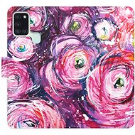 iSaprio flip pouzdro Retro Paint 02 pro Samsung Galaxy A21s - Phone Cover
