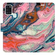 iSaprio flip pouzdro Retro Paint pro Samsung Galaxy A21s - Phone Cover