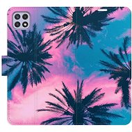 iSaprio flip pouzdro Paradise pro Samsung Galaxy A22 5G - Phone Cover
