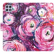 iSaprio flip pouzdro Retro Paint 02 pro Samsung Galaxy A22 5G - Phone Cover