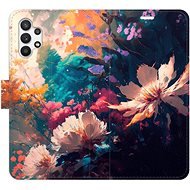 iSaprio flip pouzdro Spring Flowers pro Samsung Galaxy A32 - Phone Cover