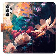 iSaprio flip case Spring Flowers for Samsung Galaxy A32 5G - Phone Cover