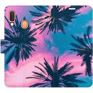 iSaprio flip pouzdro Paradise pro Samsung Galaxy A40 - Phone Cover