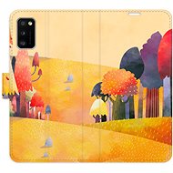 iSaprio flip pouzdro Autumn Forest pro Samsung Galaxy A41 - Phone Cover