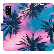 iSaprio flip pouzdro Paradise pro Samsung Galaxy A41 - Phone Cover
