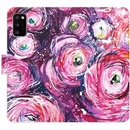 iSaprio flip pouzdro Retro Paint 02 pro Samsung Galaxy A41 - Phone Cover