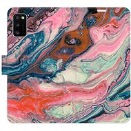 iSaprio flip pouzdro Retro Paint pro Samsung Galaxy A41 - Phone Cover