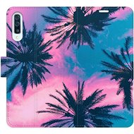 iSaprio flip pouzdro Paradise pro Samsung Galaxy A50 - Phone Cover