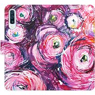 iSaprio flip pouzdro Retro Paint 02 pro Samsung Galaxy A50 - Phone Cover