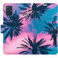 iSaprio flip pouzdro Paradise pro Samsung Galaxy A51 - Phone Cover