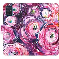 iSaprio flip pouzdro Retro Paint 02 pro Samsung Galaxy A51 - Phone Cover