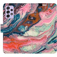 iSaprio flip pouzdro Retro Paint pro Samsung Galaxy A52 / A52 5G / A52s - Phone Cover