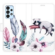 iSaprio flip case Lazy day 02 for Samsung Galaxy A53 5G - Phone Cover