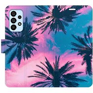iSaprio flip pouzdro Paradise pro Samsung Galaxy A53 5G - Phone Cover