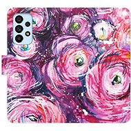 iSaprio flip pouzdro Retro Paint 02 pro Samsung Galaxy A53 5G - Phone Cover
