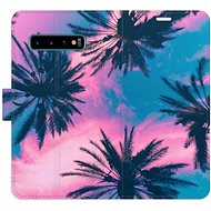 iSaprio flip pouzdro Paradise pro Samsung Galaxy S10 - Phone Cover
