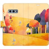 iSaprio flip puzdro Autumn Forest na Samsung Galaxy S10e - Kryt na mobil
