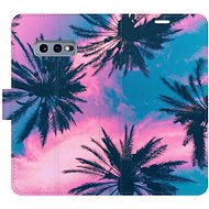 iSaprio flip pouzdro Paradise pro Samsung Galaxy S10e - Phone Cover