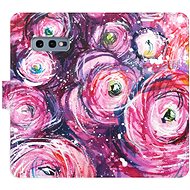 iSaprio flip case Retro Paint 02 for Samsung Galaxy S10e - Phone Cover