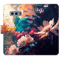 iSaprio flip case Spring Flowers for Samsung Galaxy S10e - Phone Cover