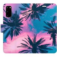 iSaprio flip pouzdro Paradise pro Samsung Galaxy S20 - Phone Cover